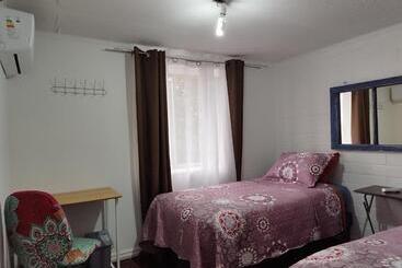 مبيت وإفطار Shalom_matsofy