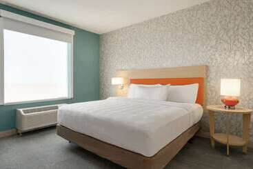 酒店 Home2 Suites By Hilton Alamogordo White Sands