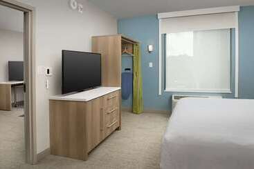 ホテル Home2 Suites By Hilton Orlando Downtown