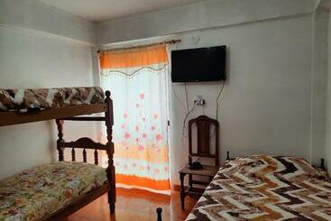 هتل Hospedaje De Norte A Sur