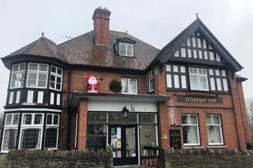 هتل The Stokesay Inn & B&b