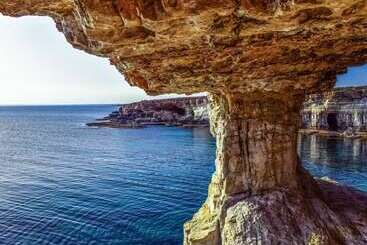 Апарт-отель Konnos Bay Gardens