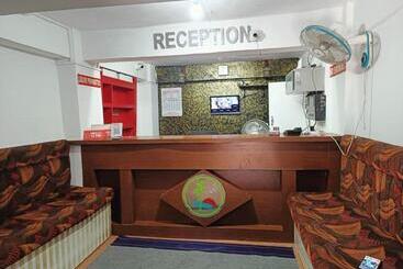 汽车旅馆  Orginal Residency