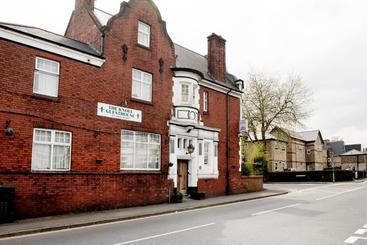 펜션 Box Guesthouse   Newport