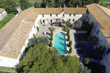 پانسیون Mas De La Fosse