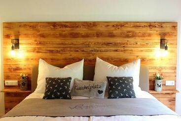 Пансион Villa Bischofsberg   Lärchen Wellness Apartment