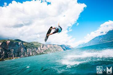 הוסטל La Locanda Campione Del Garda