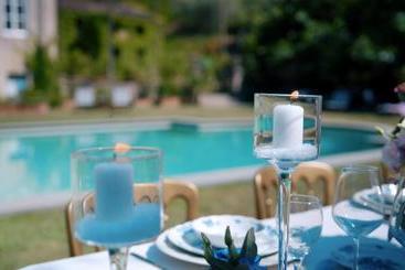 تختخواب و صبحانه Villa Nottolini
