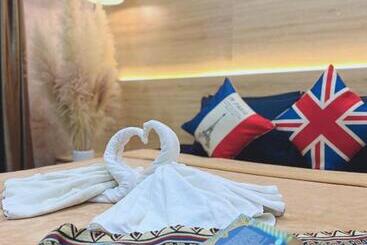 هتل Mis Hostel Cần Thơ