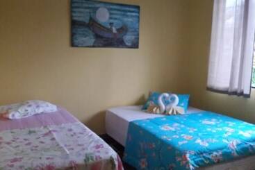 فندق Pousada Cantinho D´lilica