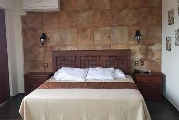 בית מלון כפרי Suites Real Córdoba