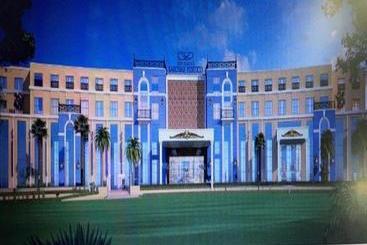 فندق The Gaurs Sarovar Premiere