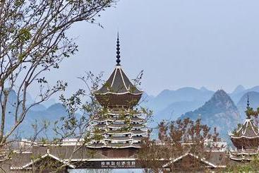 בית מלון כפרי Steigenberger Sunac Guilin