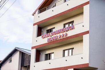 Пансион Casa Domneasca Riana