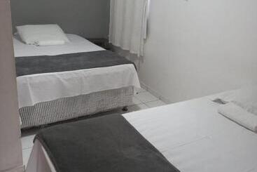 Пансион Pousada Surya