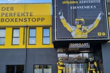 Ringrast Das Erlebnishotel Beim Red Bull Ring