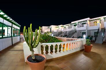 Apartamentos Tisalaya