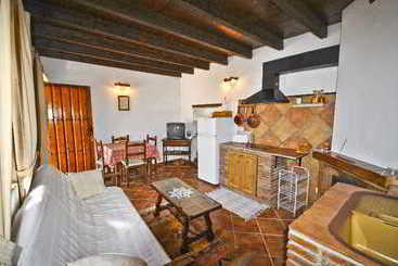 קוטג'' Cortijo Las Monjas