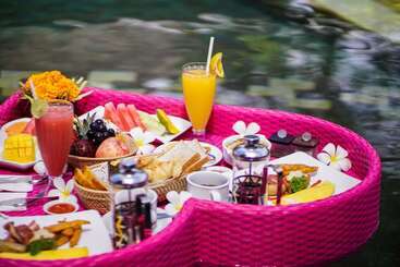 Furamaxclusive Resort & Villas, Ubud