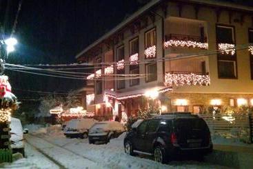 هتل Aquilon Residence&spa