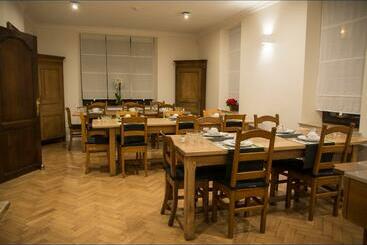 בית מלון כפרי Au Manoir Des Vallees