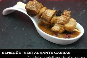 בית מלון כפרי Casbas