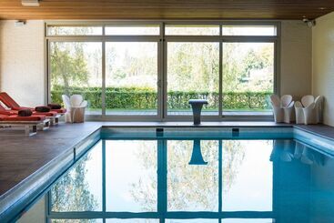 בית מלון כפרי Des Bains & Wellness Spa Nuxe