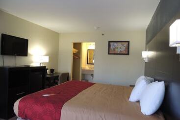 酒店 Econo Lodge Freeport Brunswick Area