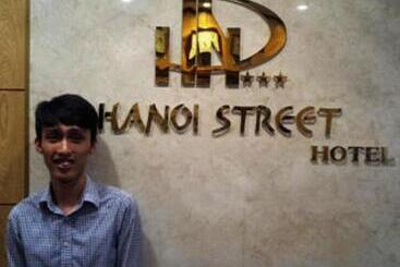 هتل Hanoi Street