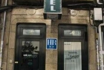 Hórreo By Bossh! Hotels