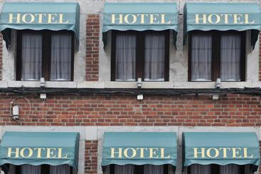 בית מלון כפרי Hôtel Du Perron