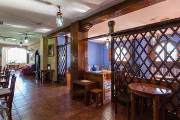 酒店 La Kabila