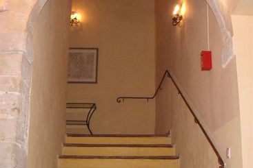 Отель Le Grand Logisson