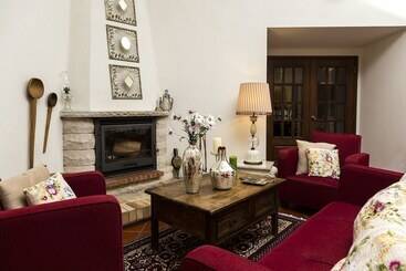 호텔 Quinta Do Covanco