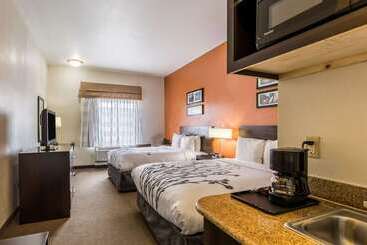 Отель Sleep Inn & Suites Stafford  Sugarland