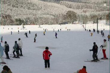 호텔 Val De La Cascade