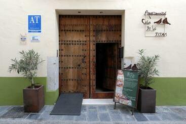 شقق خاصة سياحية La Casa De Las Titas