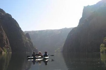 별장 Posada Real La Mula De Los Arribes