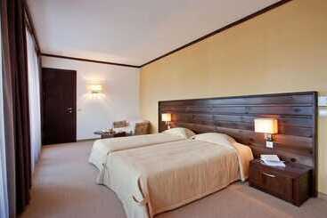 リゾートホテル Apartment Tourist Complex & Spa Astera Bansko