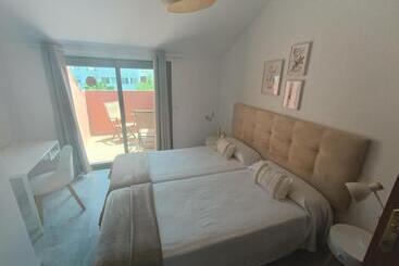 Sanpedro Apartamentos Marbella