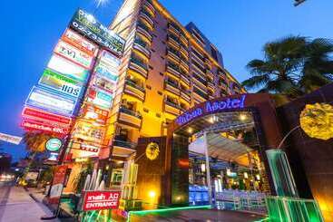 Vabua Asotel Bangkok