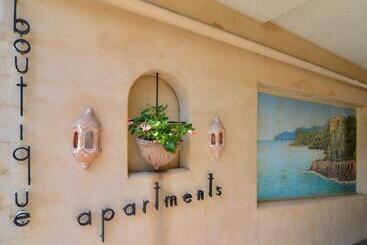 هتل آپارتمان Villa San Michele