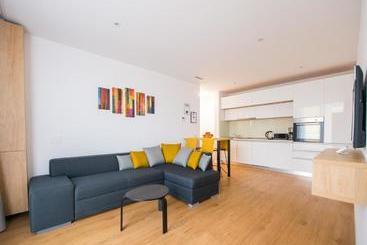 Afthonia Apartamente Mamaia Nord