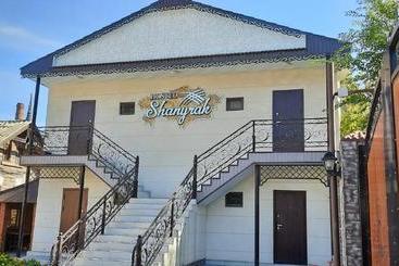 هاستل Shanyrak гостевой дом