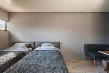 شقة فندقية Batonworks Naoshima