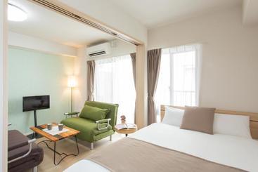 公寓式酒店  Bon Condo Umeda East