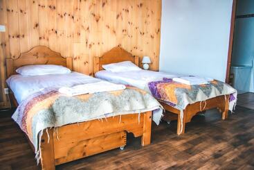 Hideout Tignes Hostel