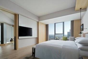 酒店 Liyang Marriott