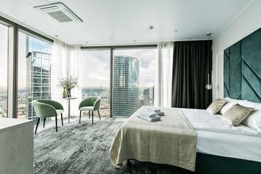 Отель Panorama City Federation