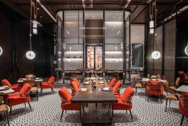 호텔 Pullman Jiaxing Pinghu Excellence